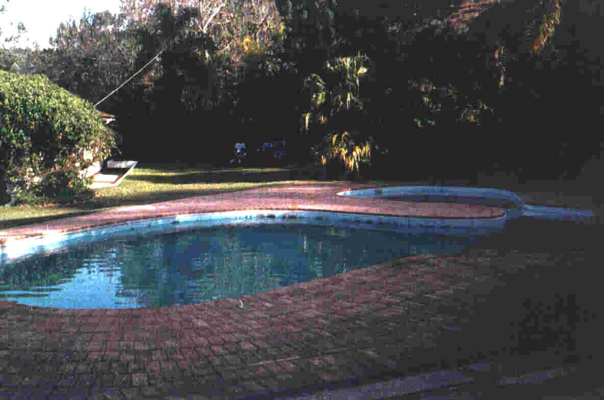 Piscina